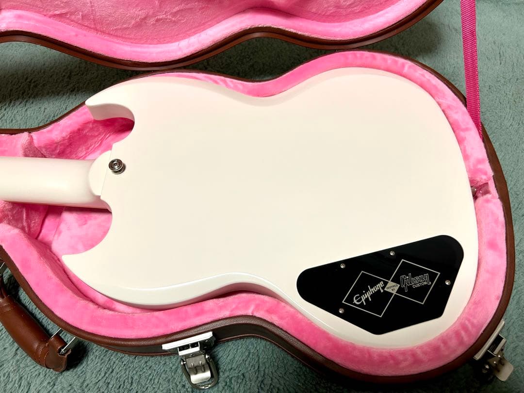 ギター Epiphone IBG 1961 Les Paul SG Standard