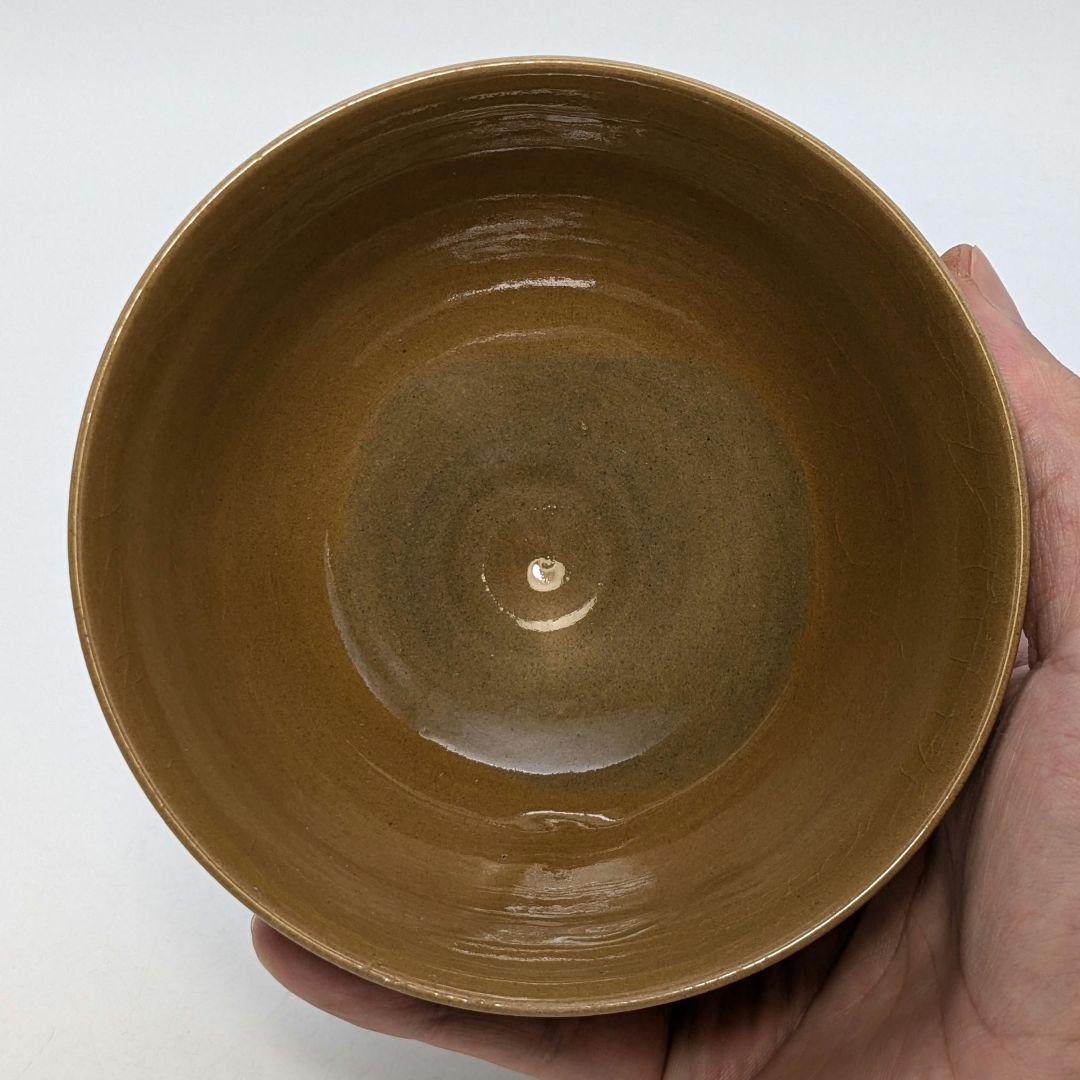 黒井慶雲 虫明焼 茶盌 共箱共布栞 抹茶碗 抹茶茶碗 茶道具 茶器 食器 工芸品