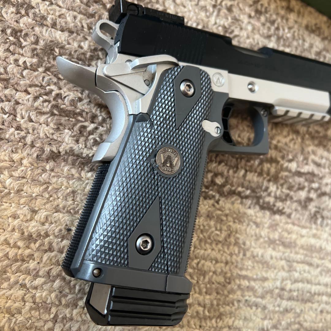 WA PRO KILLER ガスブローバックハンドガン