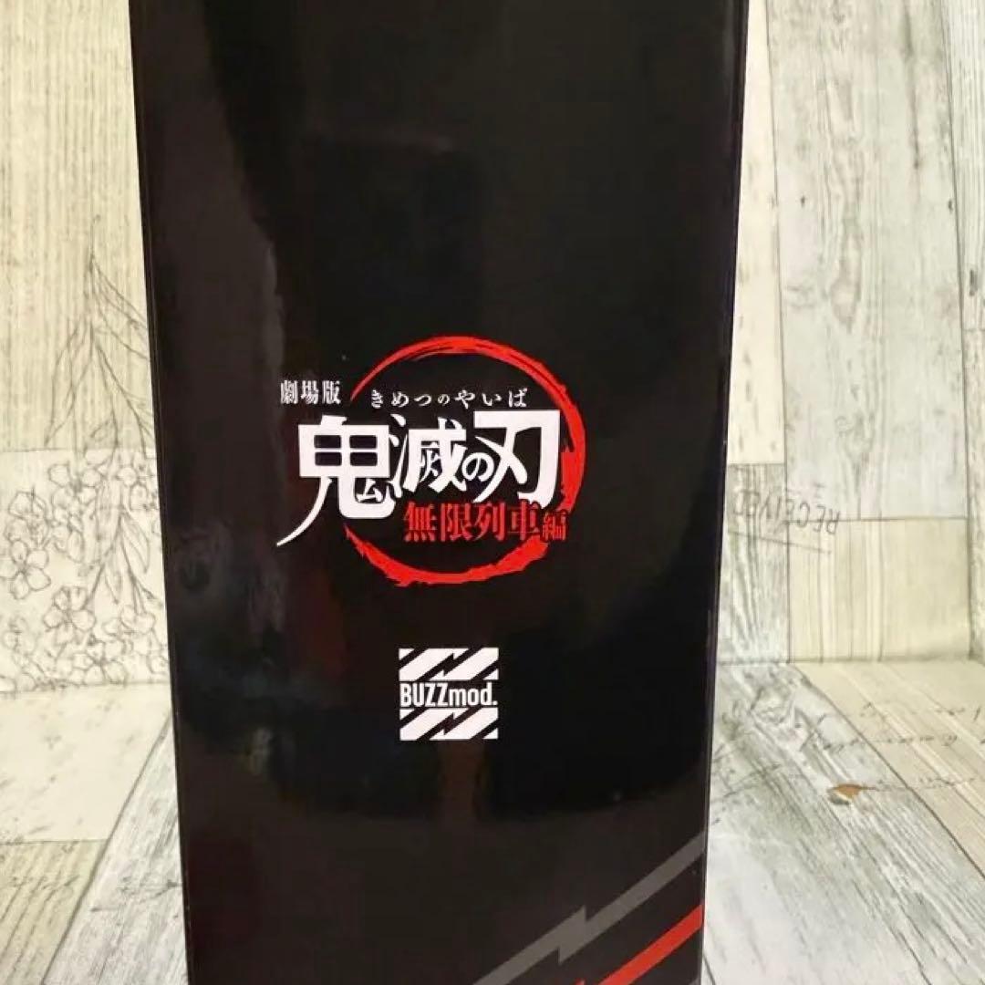 鬼滅の刃　BUZZmod. 煉獄杏寿郎　猗窩座　2体セット　無限列車　フィギュア