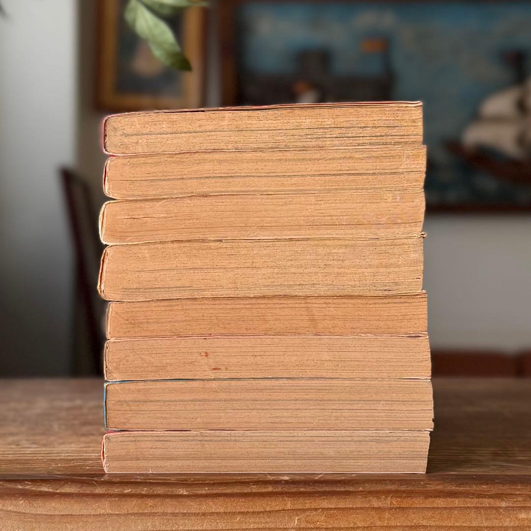 つ*〜様 SNT168 キャンディキャンディ/いがらしゆみこ （5,6,7,9初