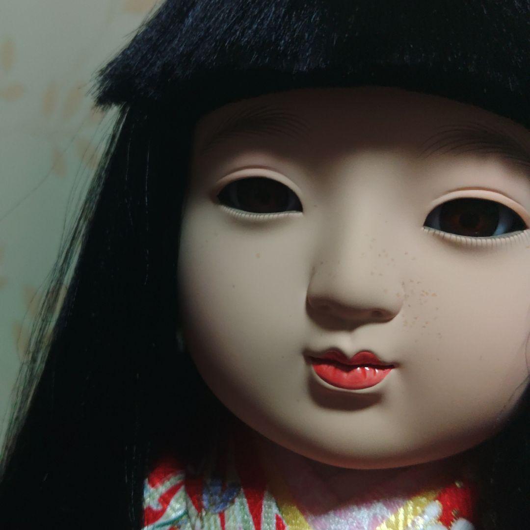 市松人形　セール　最終価格