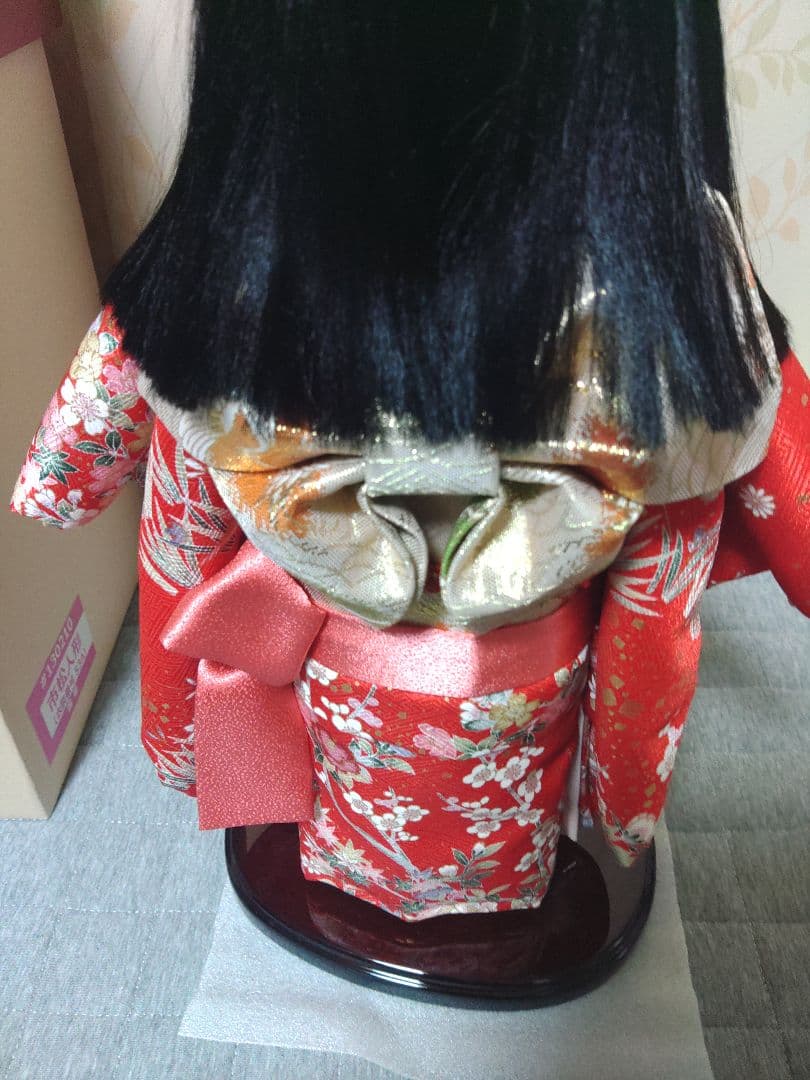 市松人形　セール　最終価格