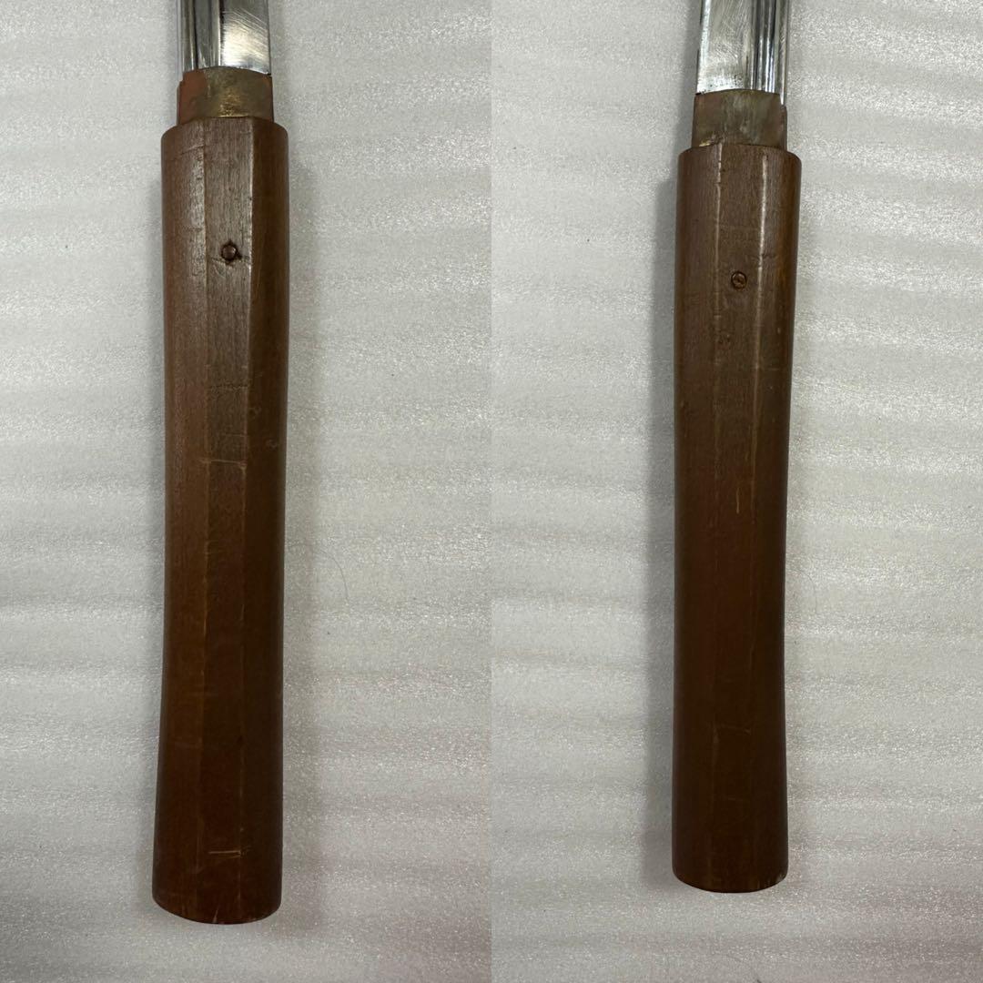 居合練習刀 白鞘　鞘付き長さ約101cm 鞘抜き737g