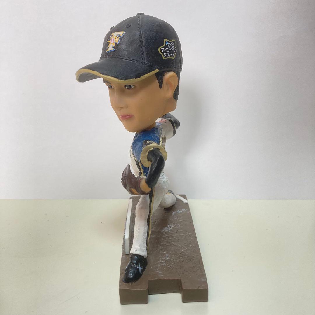 ＜フィギュア＞日本ハムファイターズ　大谷翔平 ボブルヘッド人形　DESCENTE
