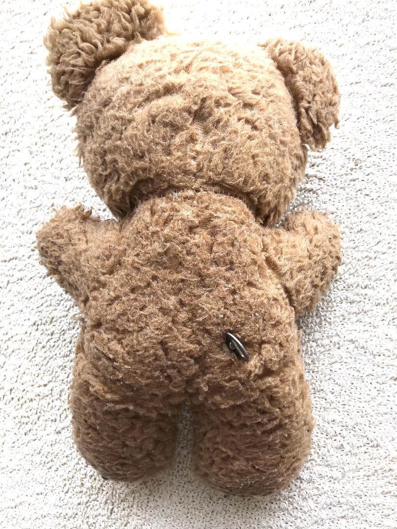 アンティーク　テディベア