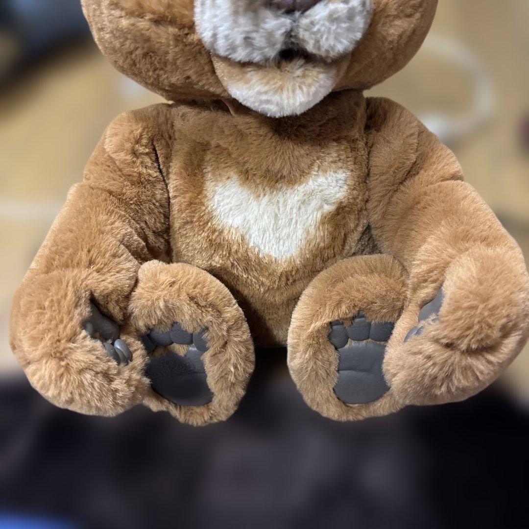 【廃盤品】レア ファーリアル 遊ぶのだいすき こぐまのカビー 動作確認済