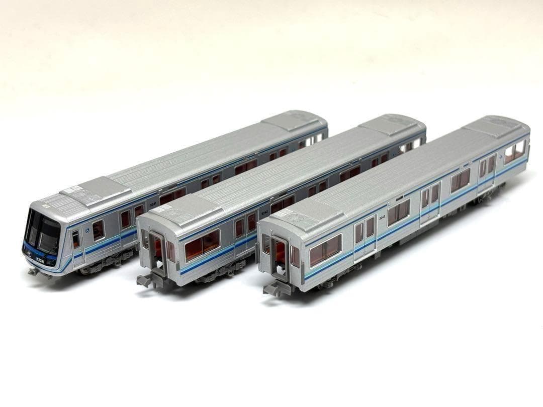 希少品✨マイクロエース 横浜市営地下鉄3000A形 A-9760 ブルーライン