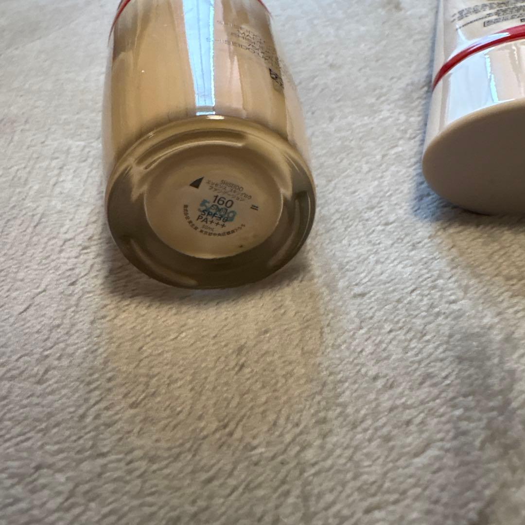 エッセンススキングロウファンデーション160&エッセンススキングロウプライマー