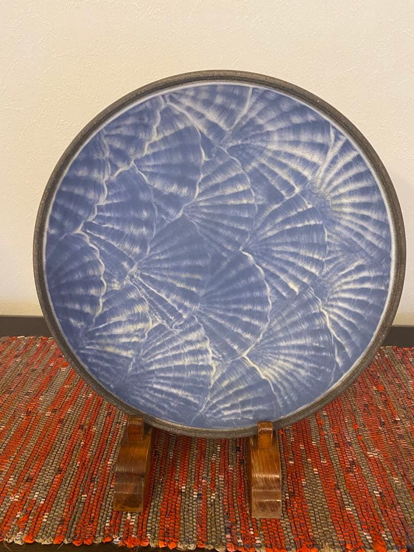 石嶋哲彦　第25回　伝統工芸新作展　鉢