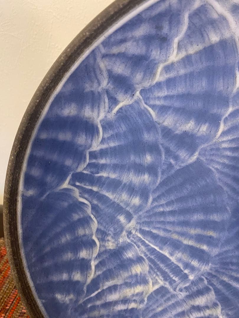 石嶋哲彦　第25回　伝統工芸新作展　鉢