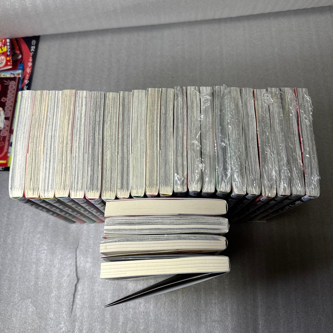 チェンソーマン 1-21 全巻　初版　帯付き　小説　未開封多数　おまけ付