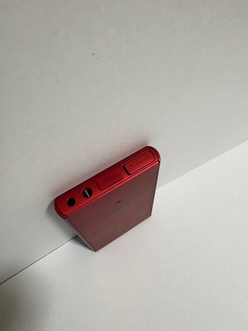 SONY WALKMAN NW-A105 レッド