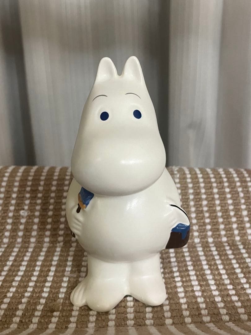 アラビア　ムーミン　フィギア/ムーミン/フローラン/ムーミンパパ/ムーミンママ