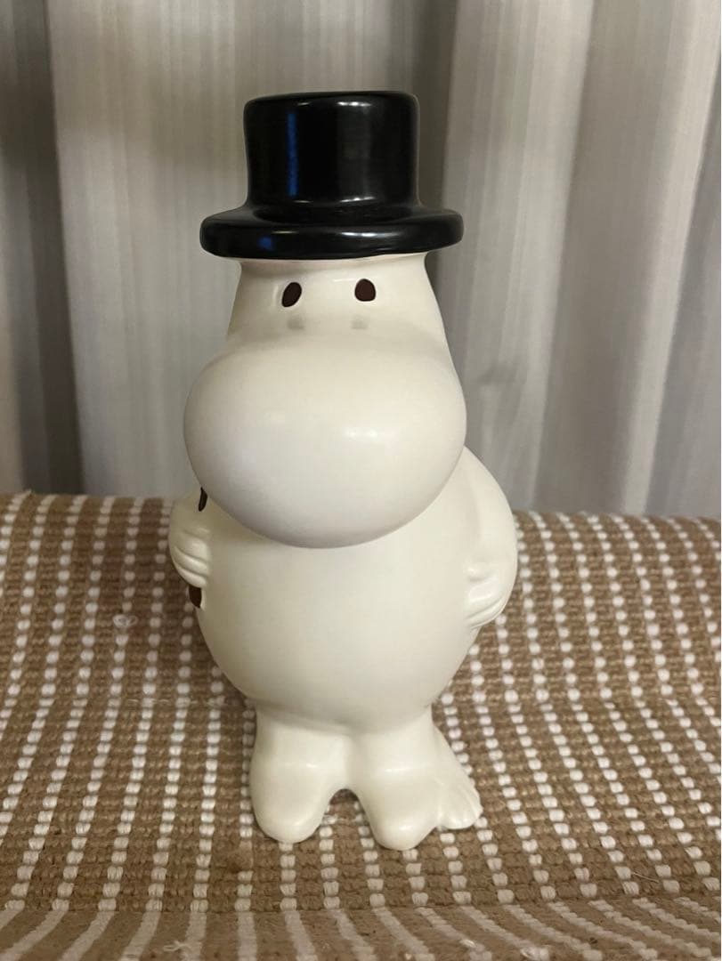 アラビア　ムーミン　フィギア/ムーミン/フローラン/ムーミンパパ/ムーミンママ