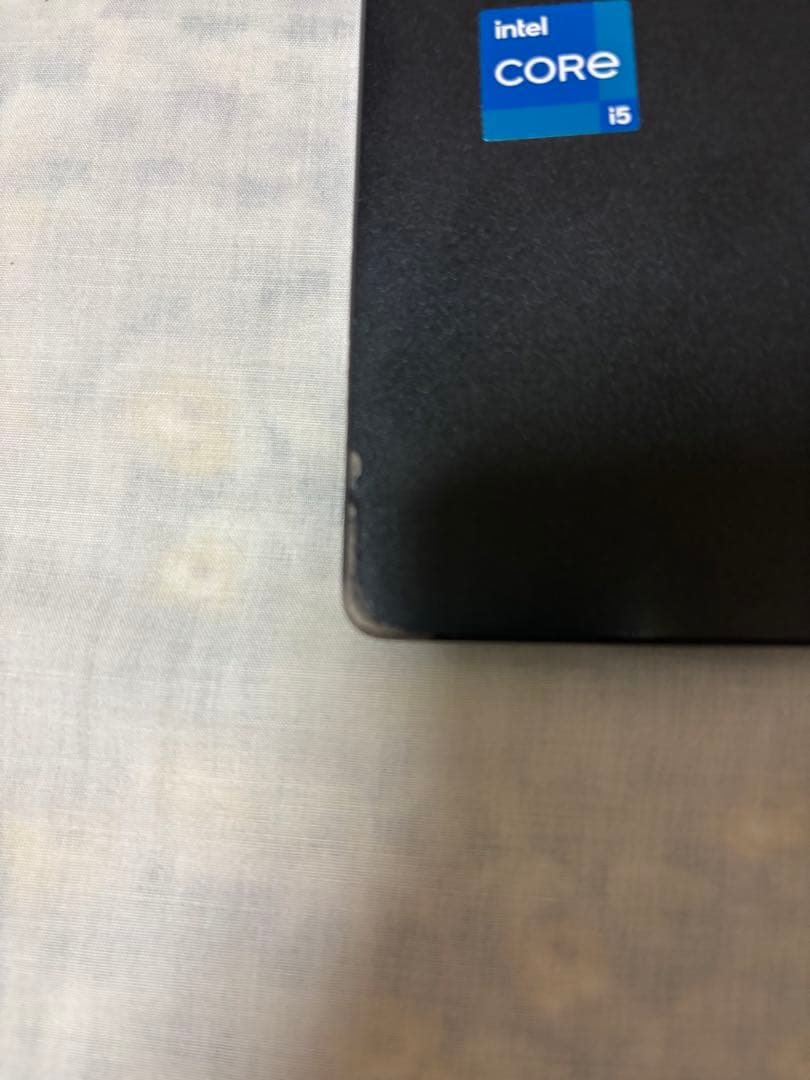 Dyna Book G 83/HU A6GGHUF8D515/ 11世代