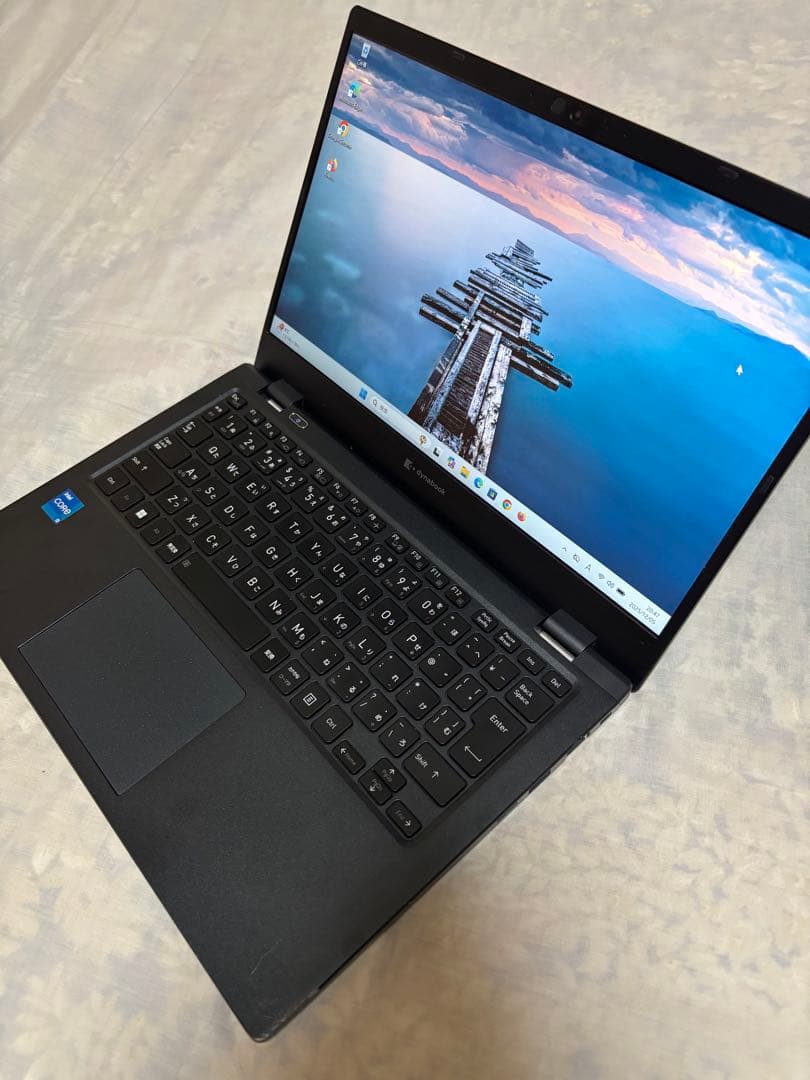 Dyna Book G 83/HU A6GGHUF8D515/ 11世代