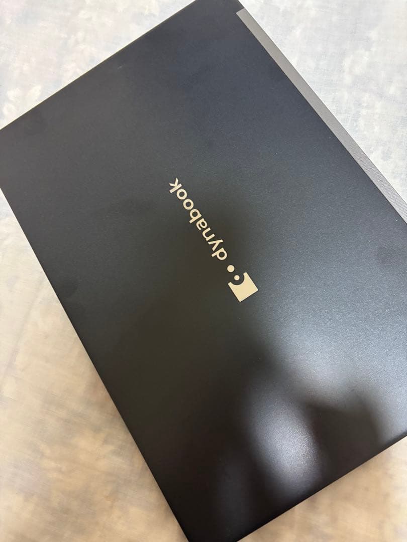 Dyna Book G 83/HU A6GGHUF8D515/ 11世代