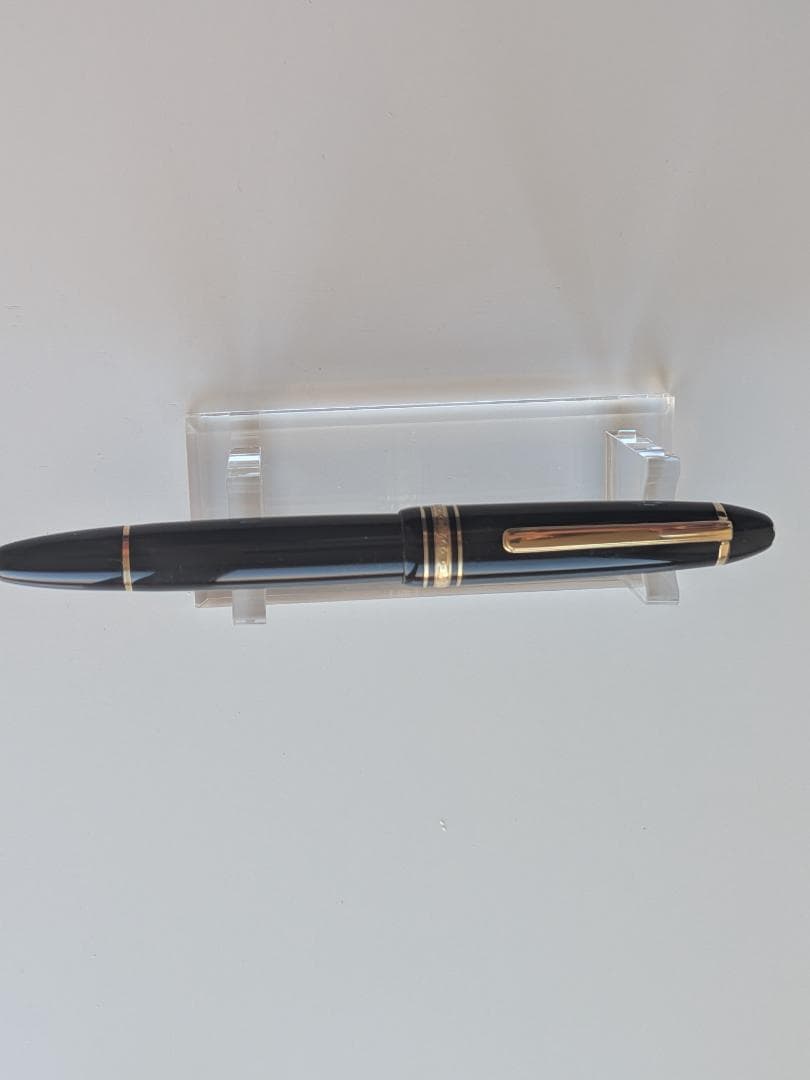 ☆極美品　モンブラン　万年筆　憧れのマイスターシュテック　146　ル・グランM