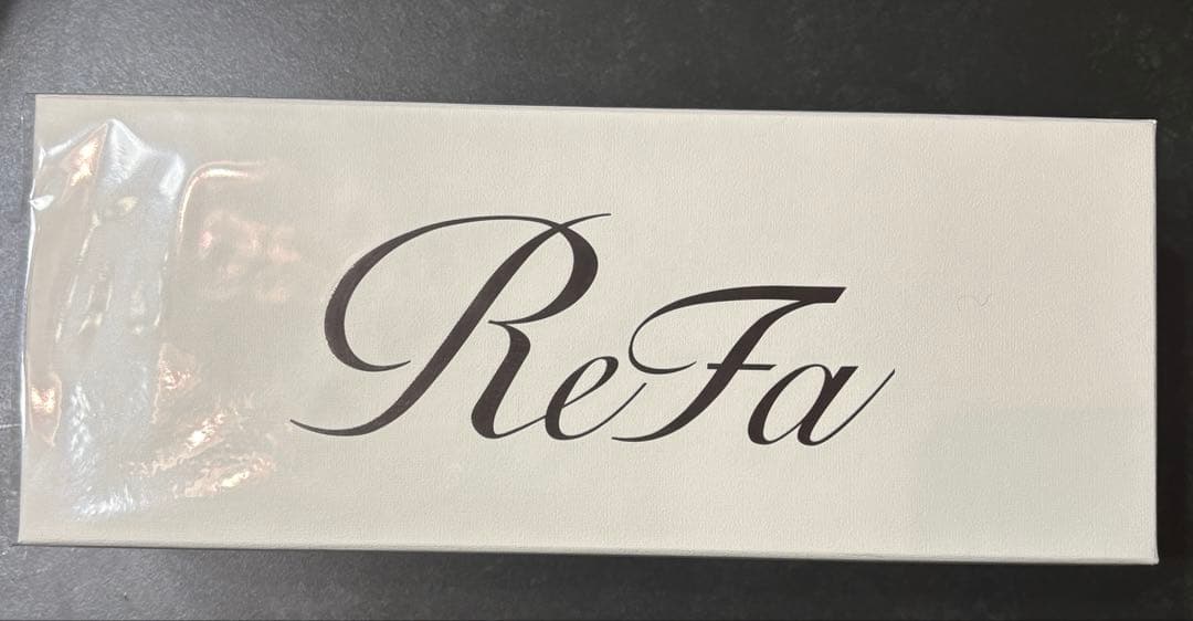 新品未開封 ReFa リファファインバブル U