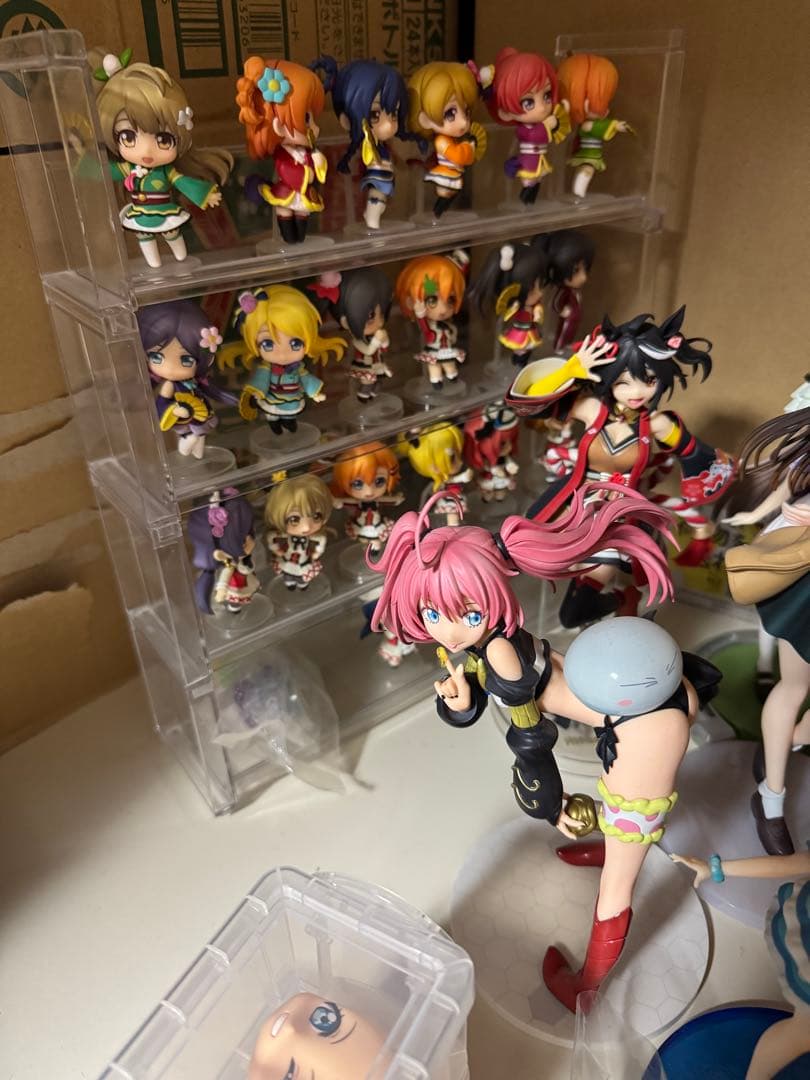 フィギュア　セット