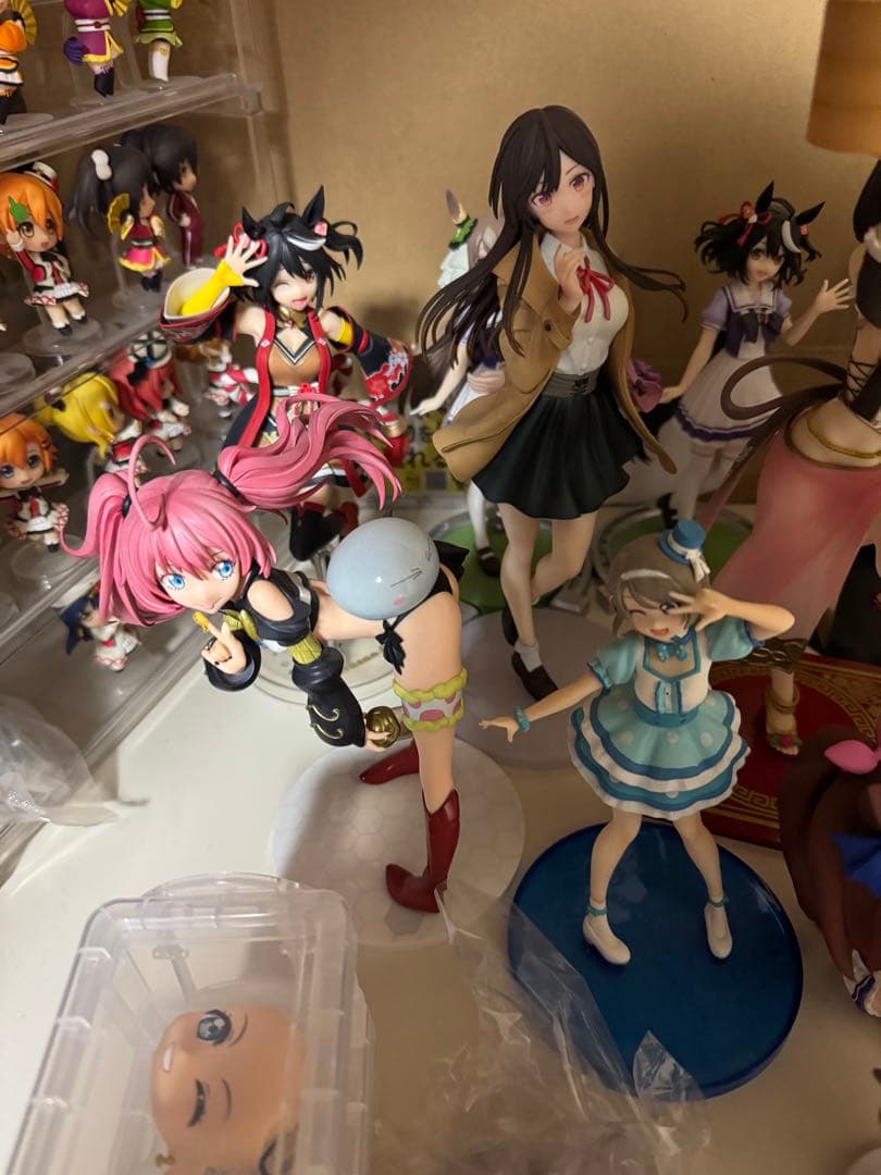 フィギュア　セット