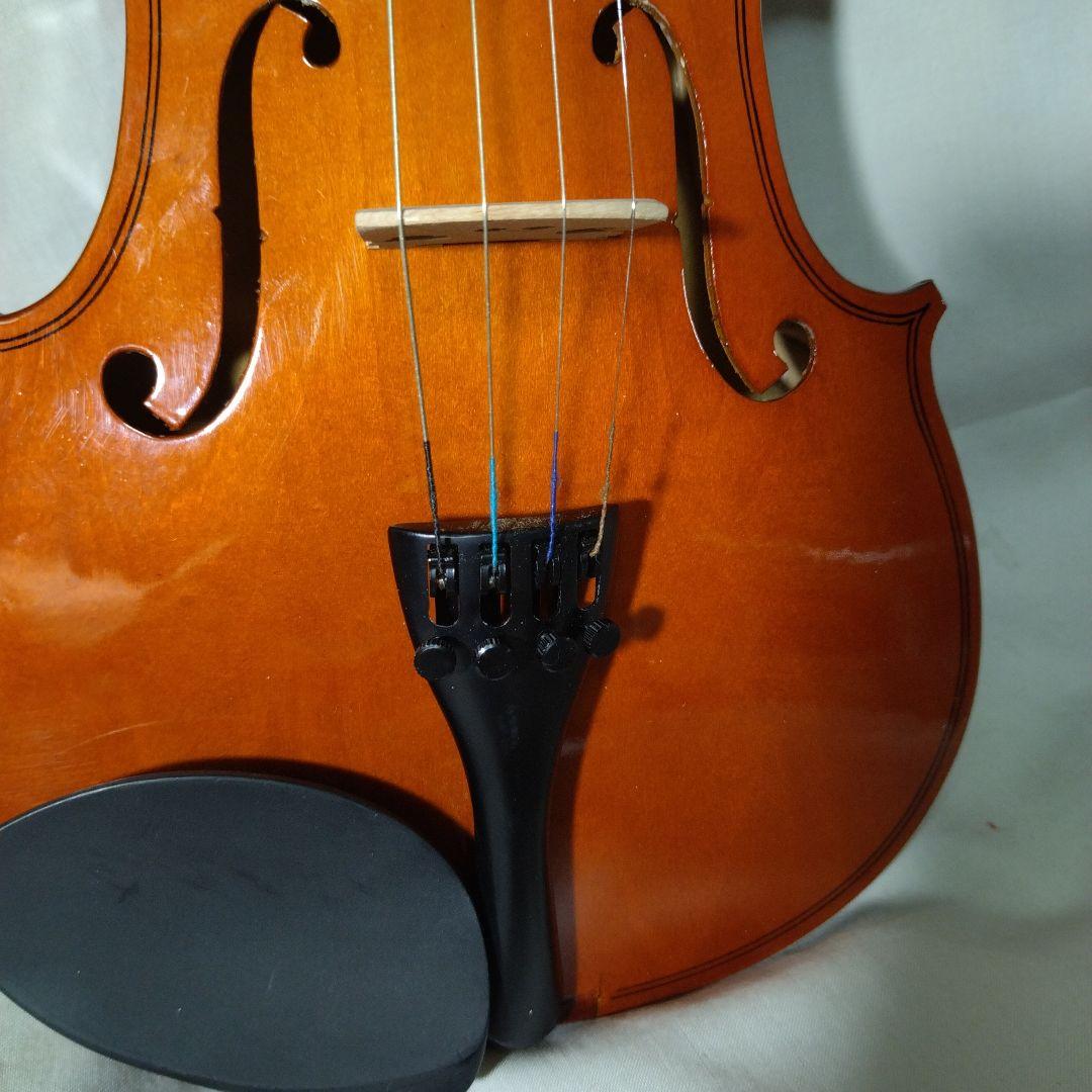 ♥大特価♥新品未使用のバイオリン4/4♥初心者大人用♥弓、ケ―ス、松脂つき
