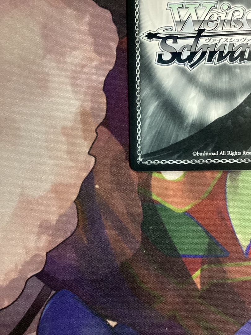 WS アイドルマスター I Want 天海春香 SSP サイン