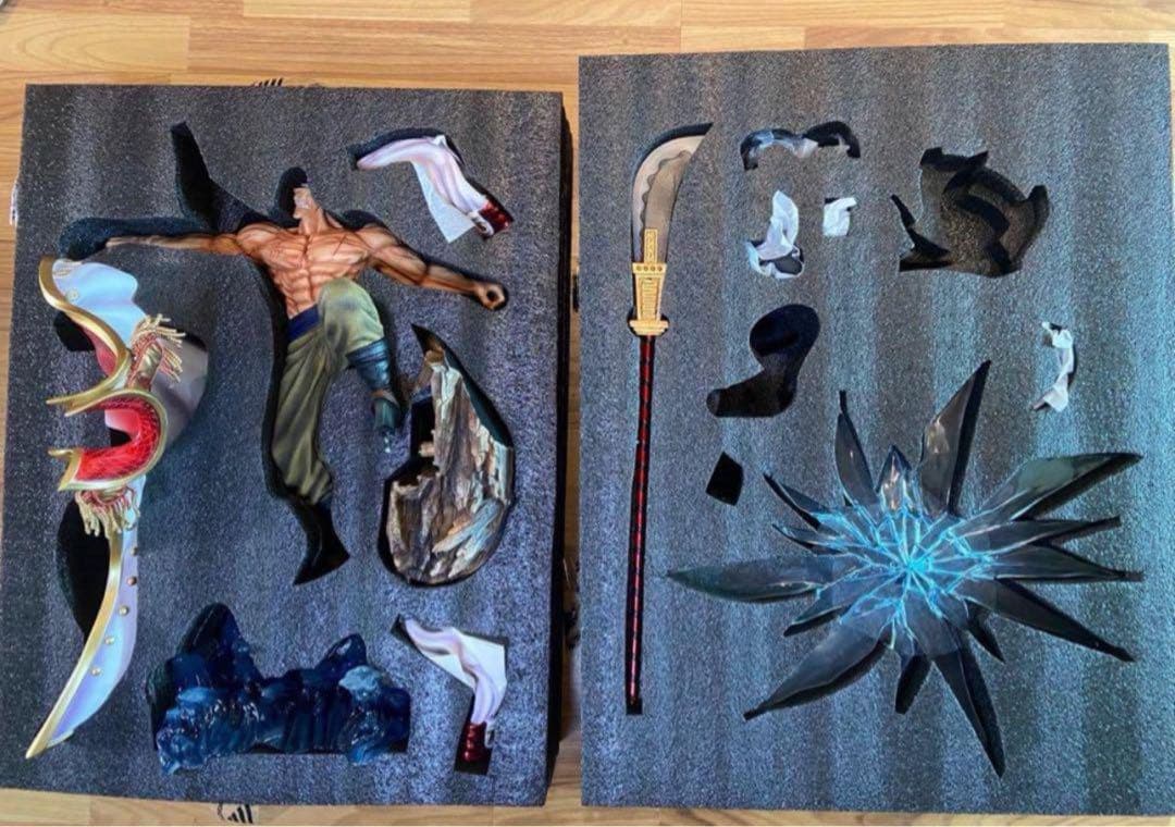 もっちゃん様　　白ひげ