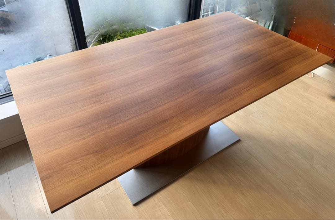 【あすあすさん専用】moda en casa PIAZZA ダイニングテーブル