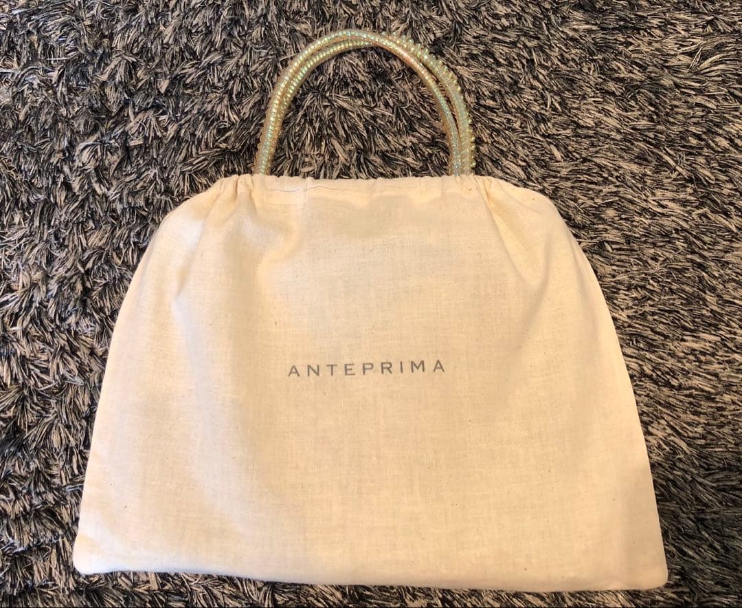 ANTEPRIMA アンテプリマ　シェルカラー　ハンドバッグ