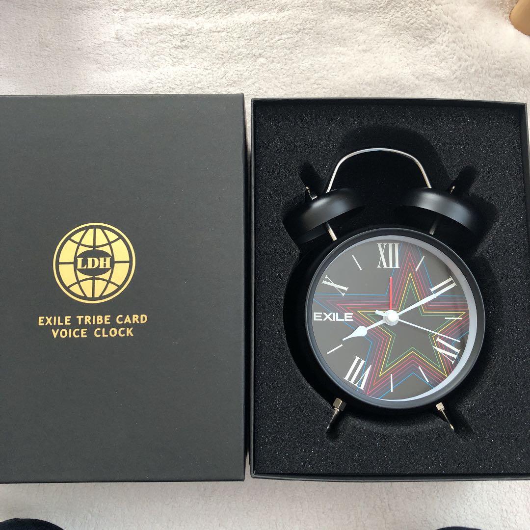 TETSUYA 目覚まし時計