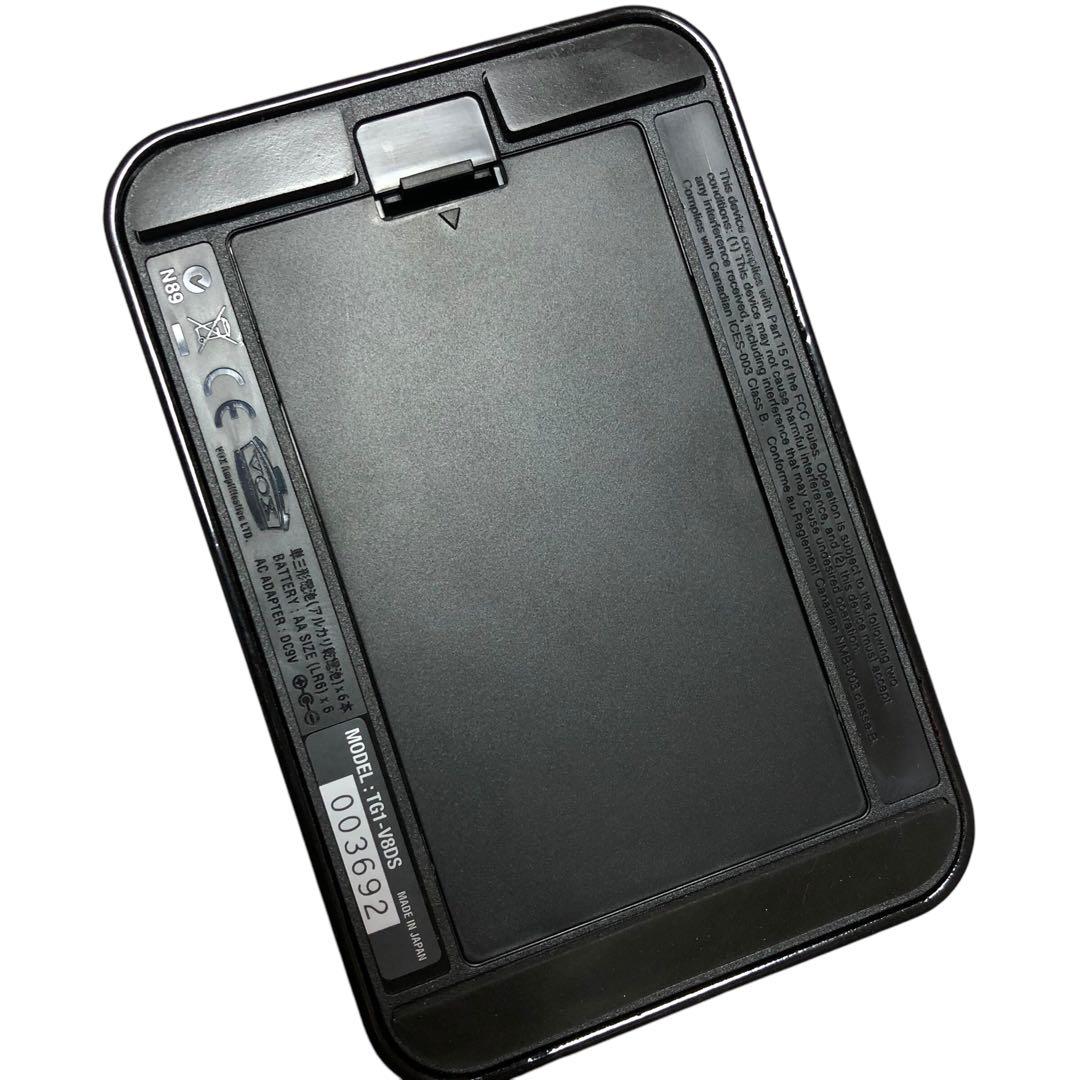 【希少品】VOX V8 DISTORTION TG1-V8DS エフェクター