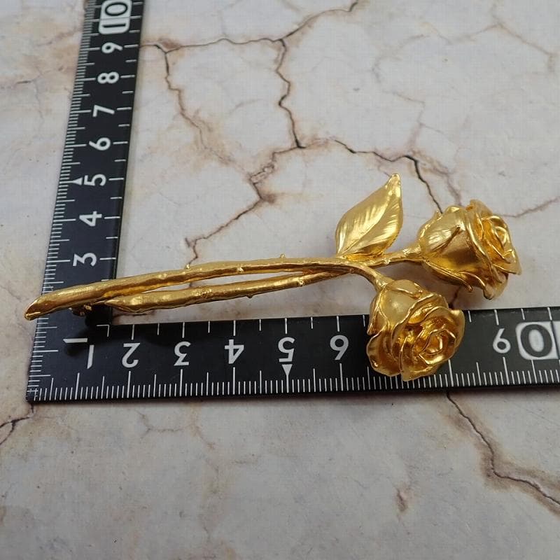 Patrick Q 様RU-6046 KENZO ケンゾーバラ　20250617