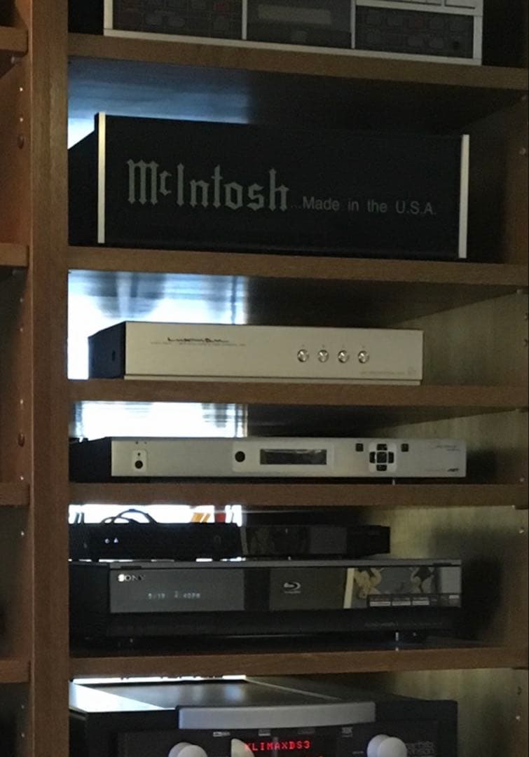McIntosh マッキントッシュ　ライトボックス