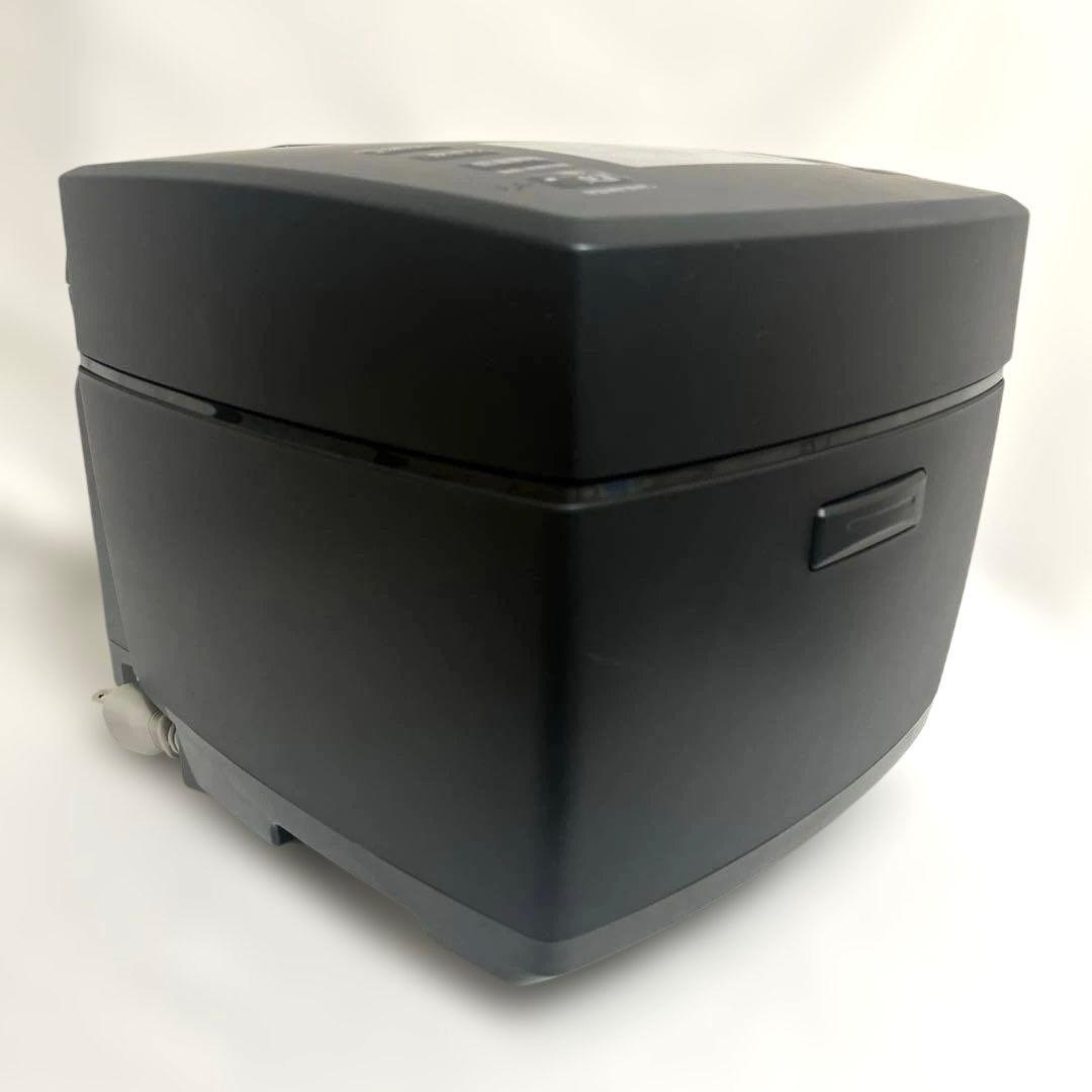 三菱電機 炊飯器 本炭釜 NJ-VW10G-B