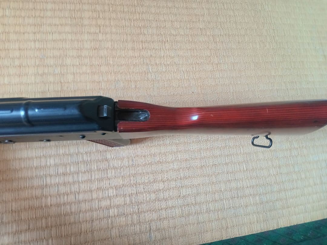 リ*サ様 東京マルイ製 AKM ガスブロ(セット)