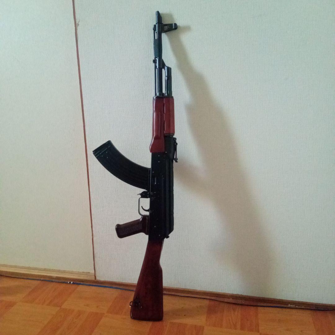 リ*サ様 東京マルイ製 AKM ガスブロ(セット)