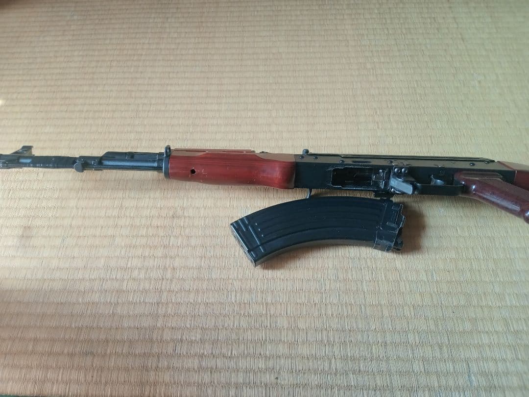 リ*サ様 東京マルイ製 AKM ガスブロ(セット)