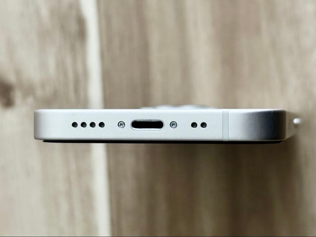 美品 iPhone13 mini スターライト512GB SIMフリー 本体箱付