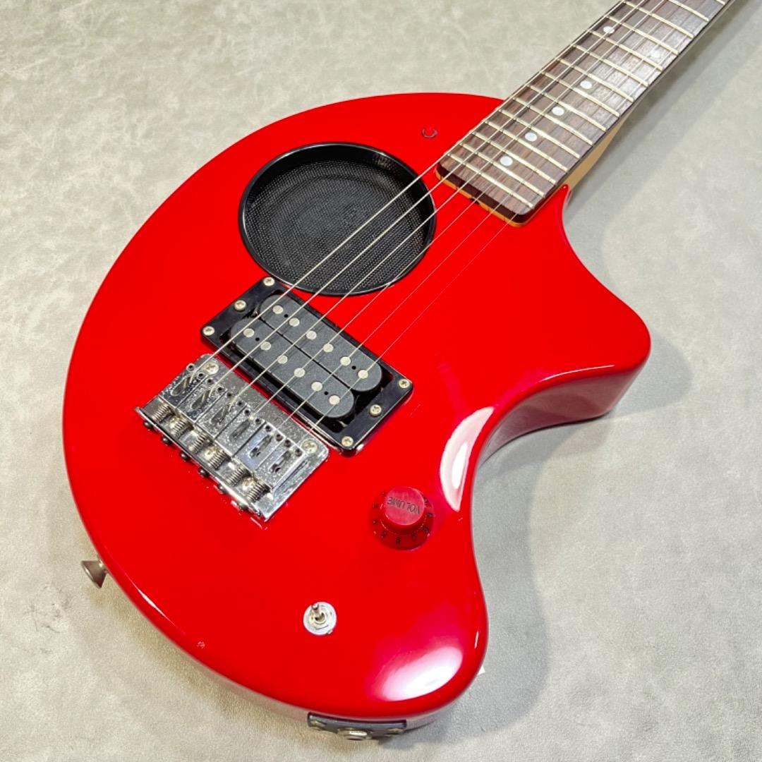 FERNANDES ZO-III レッドエレキギター