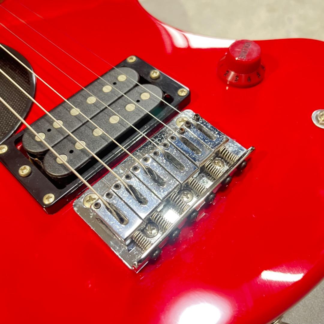 FERNANDES ZO-III レッドエレキギター