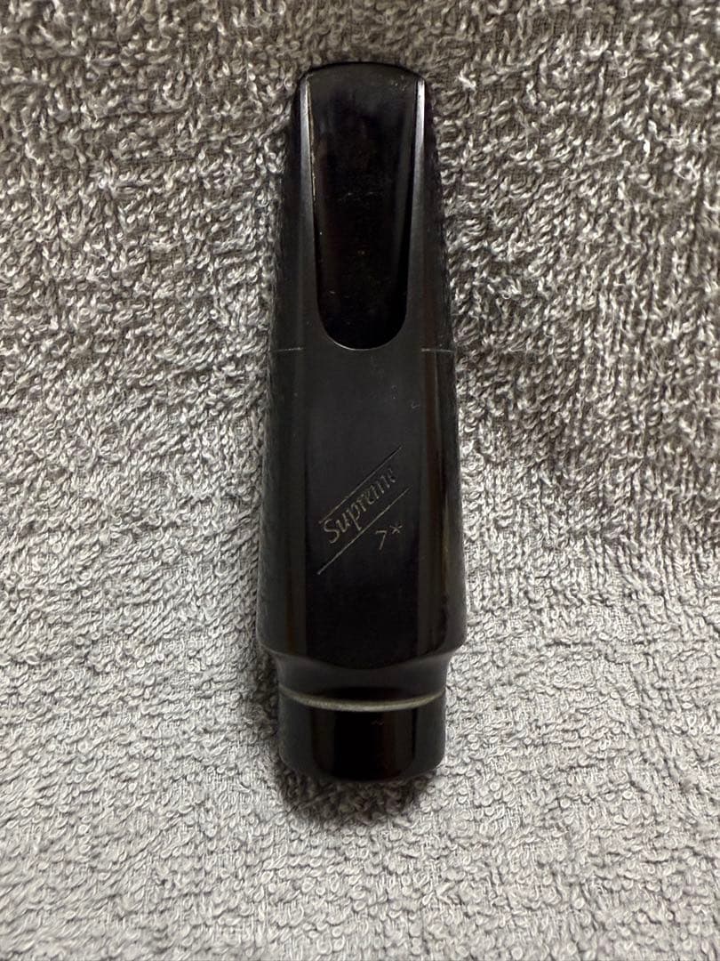 N*m様 マウスピースカフェ SUPREME7☆ テナーサックス マウスピース
