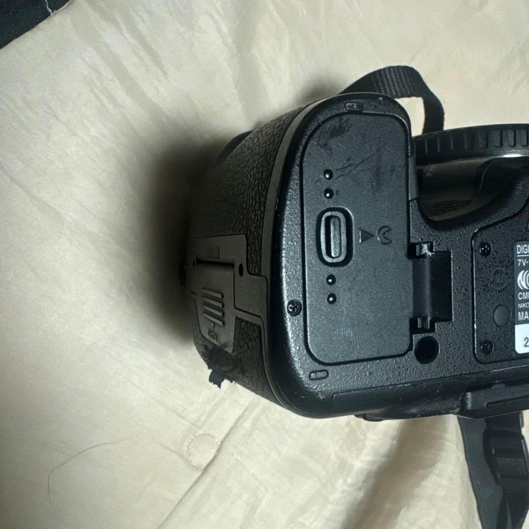 Nikon D850 デジタル一眼レフカメラ　ジャンク品