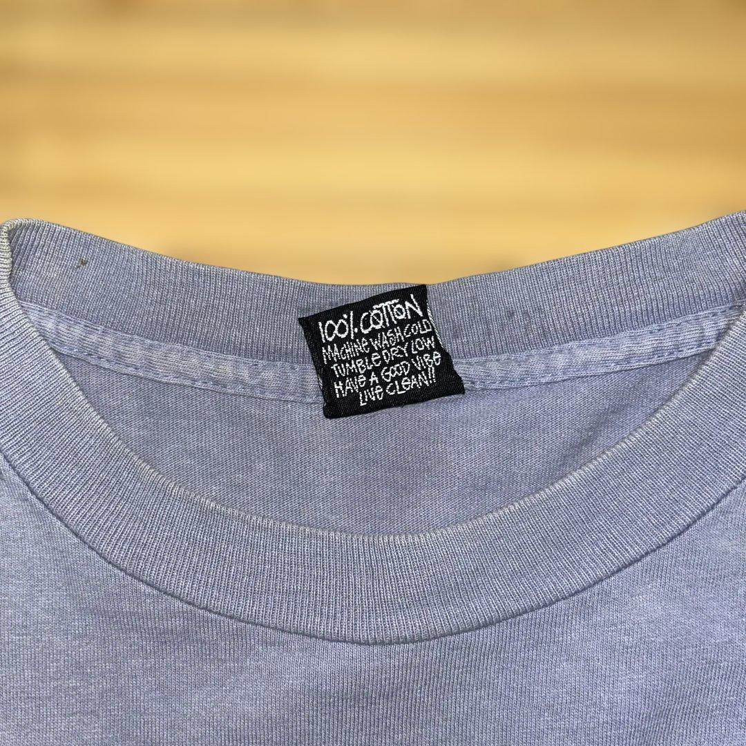 み*様 80s Old Stussy ダイス ロゴTシャツ