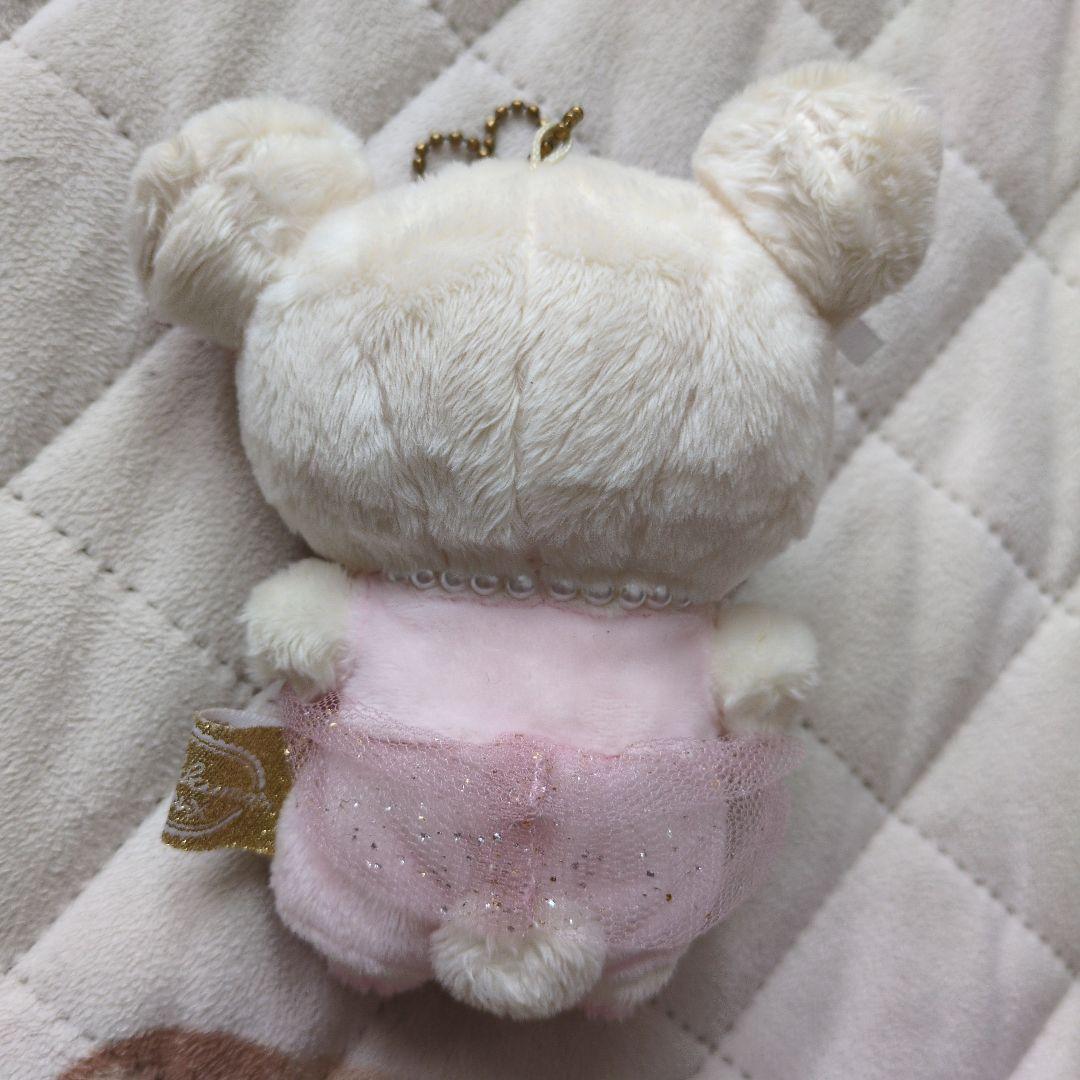 コリラックマ ぶらさげぬいぐるみ