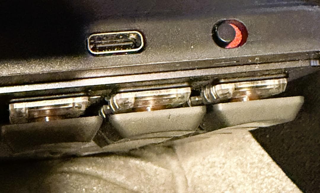 ロジクール KX850CT MX MECHANICAL MINI 茶軸 美品中古