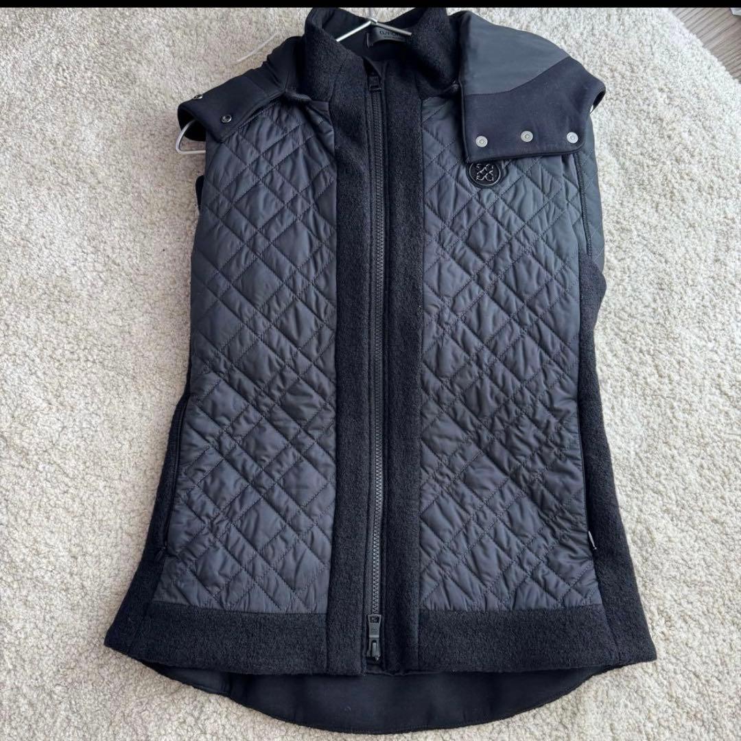 G/FORE ジーフォア ゴルフウェア セットアップ キルティング