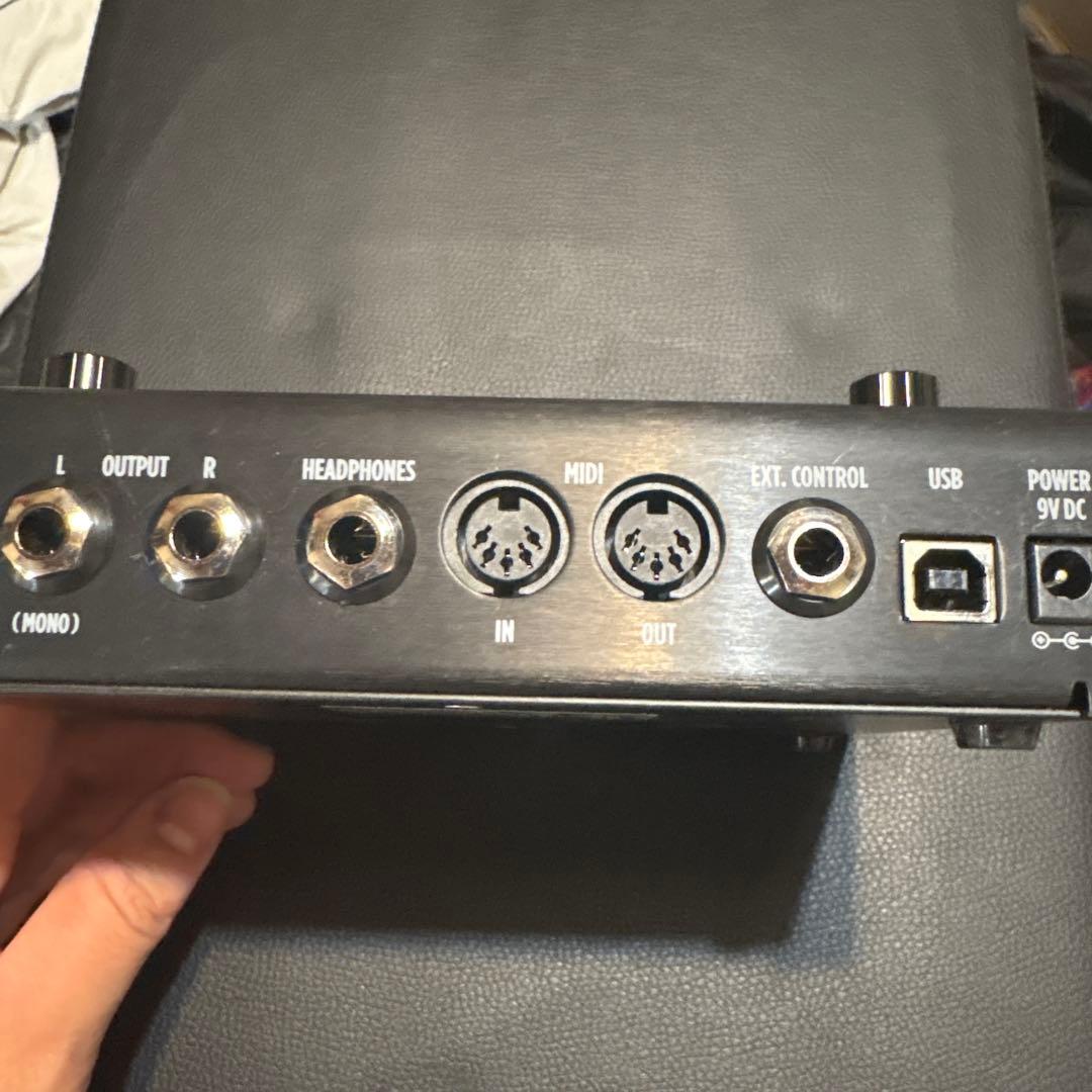 ギター AmpliTube TONEX PEDAL