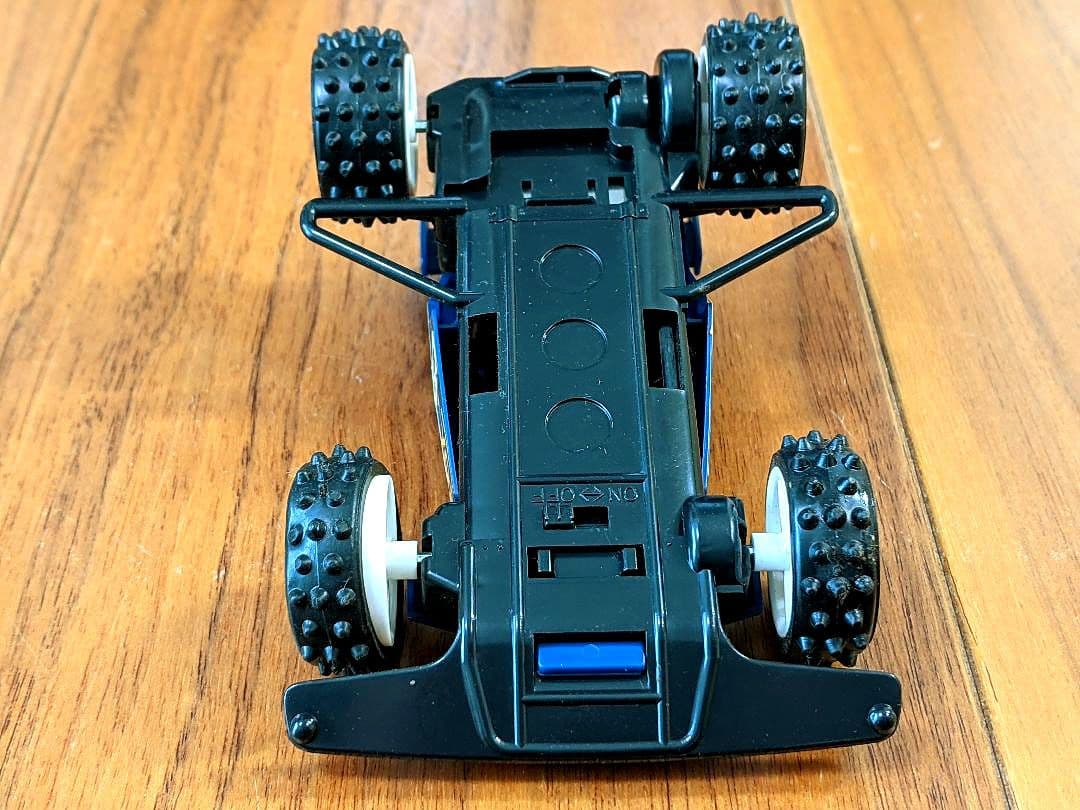 【激レア当時物③】タミヤ 初期ミニ四駆 組立品 フォックスジュニア